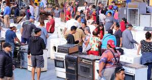 La Nación / Corazones abiertos ya aguarda donaciones de la ciudadanía