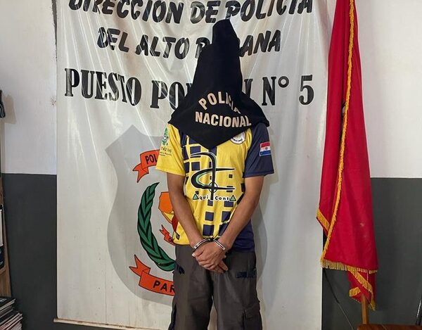 Asaltante acuchilla a padre e hijo en CDE