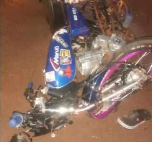 Joven fallece en accidente de tránsito