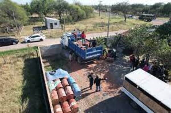 Diario HOY | Combustibles: suba en Argentina dinamita (por ahora) el contrabando