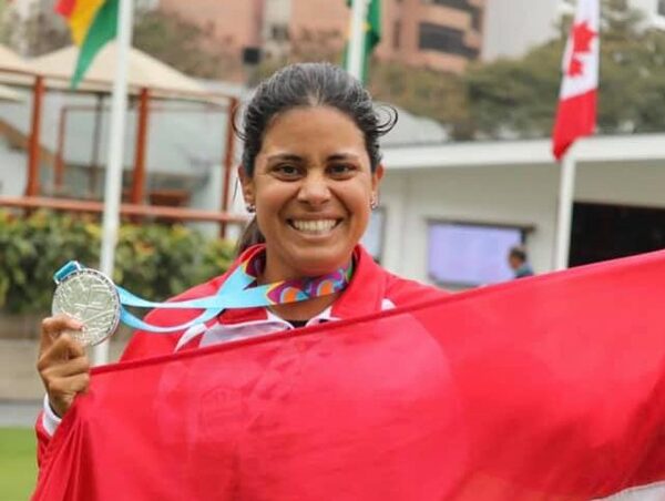 Julieta Granada cierra su carrera de golf con balance positivo y nuevos proyectos · Radio Monumental 1080 AM