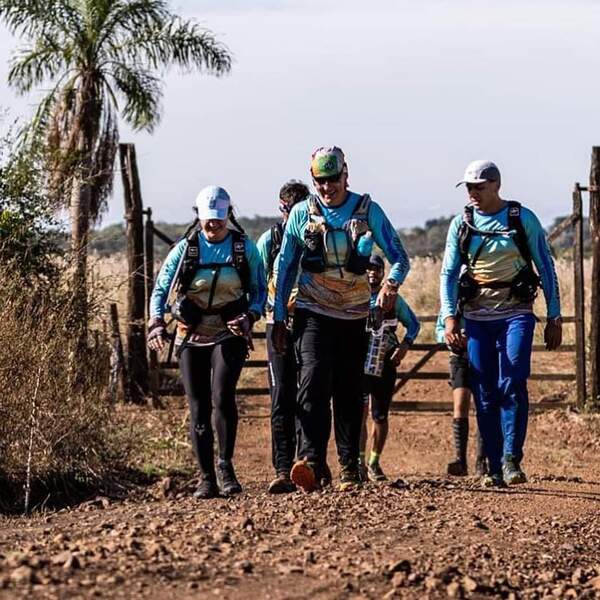Carrera de aventura Ulala llega a Piribebuy - .::Agencia IP::.