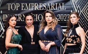 Top Empresarial Internacional 2023 premió a los destacados