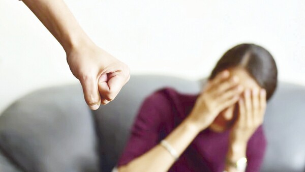 “YA SOS MUJER MUERTA, mis 16 balas son para vos”