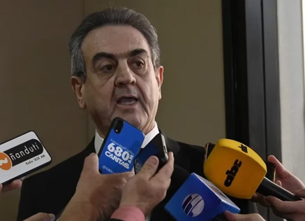 Critican la aprobación de ley que beneficia a corruptos, impulsado por Yamil Esgaib - El Independiente