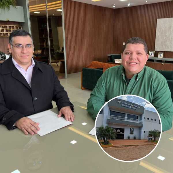 Entregaron el "Juan Pablo II" al Ministerio de Salud, pero no aclaran por cuanto tiempo