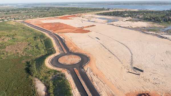 Obras y transporte: Aprobado el proyecto de tren de cercanías, 85% de avance en Costanera Sur y culminado el primer tramo de Alberdi-Pilar - MarketData