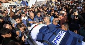 La Nación / En 2023 asesinaron a 45 periodistas en el mundo