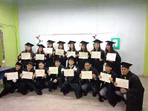 FECOPAR celebra exitosa cuarta promoción de bachilleres técnicos cooperativos