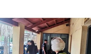 Conductor Bolt tongueó a jefe de operaciones de la Muni de Caaguazú