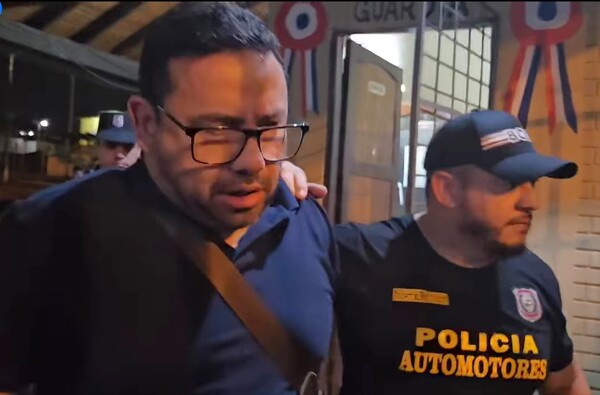 Diario HOY | Volverá a la cárcel, pero como reo: prisión preventiva para director del penal de CDE