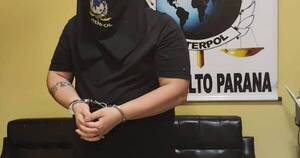 La Nación / Encuentran a adolescente argentina y detienen a un hombre que estaba con ella
