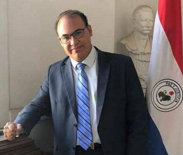 Titular del PLRA minimiza denuncia de senadores de su partido - Portal Digital Cáritas Universidad Católica