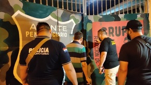 Ciudad del Este: Denuncian extravío de 5 pistolas de la penitenciaría - Noticias Paraguay
