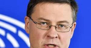 La Nación / Vicepresidente de UE pide que Mercosur no renuncie a acuerdo de libre comercio