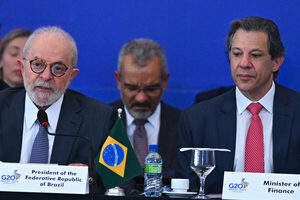 Brasil le propone al G20 trabajar por una "nueva globalización socioambiental" - MarketData
