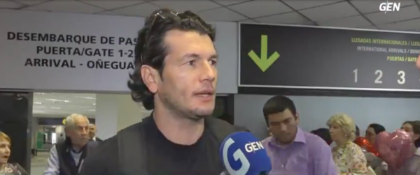 Versus / Nelson Haedo Valdez tuvo sondeos para dirigir en el fútbol paraguayo