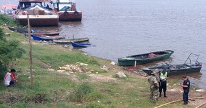 Diario HOY | Puerto Botánico: hallan cadáver flotando en el río