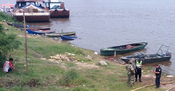 Diario HOY | Puerto Botánico: hallan cadáver flotando en el río