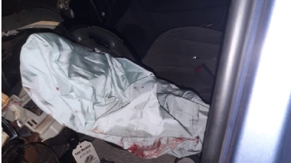 Un fallecido y tres mujeres heridas en percance rutero - Noticias Paraguay