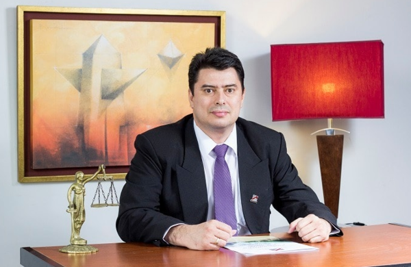 Fiscal gana demanda civil contra hombre que lo denunció ante el JEM falsamente - PDS RADIO Y TV