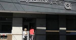 La Nación / Buscan que ley de Informconf pare las irregularidades