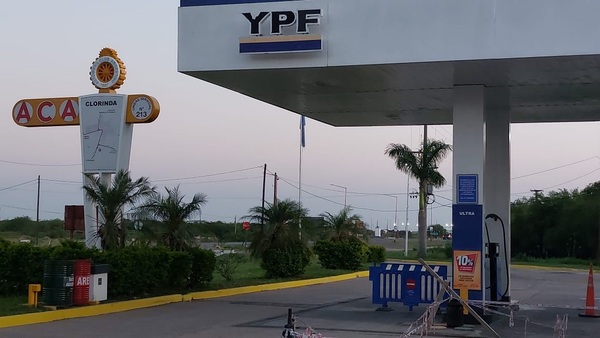 Combustibles en Clorinda suben casi a los precios de Paraguay - La Tribuna