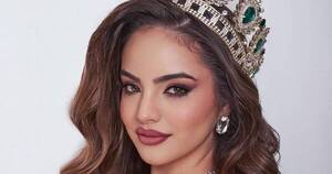 La Nación / “Camino al MGI”: Sharon Capo ansiosa por la siguiente edición del Miss Grand