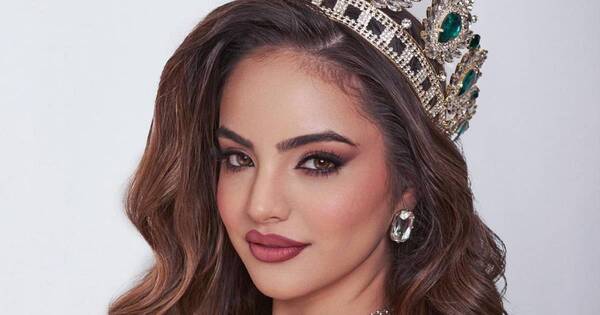 La Nación / “Camino al MGI”: Sharon Capo ansiosa por la siguiente edición del Miss Grand