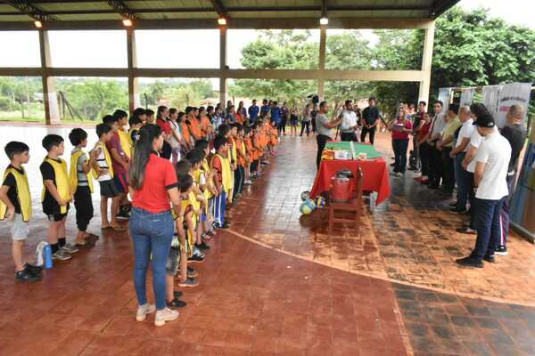 Diversión y aprendizaje: Inicia la Colonia de Vacaciones en Cambyretá