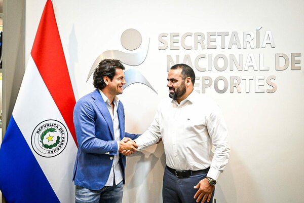 Versus / El "León" visitó al "Tigre": El ameno encuentro entre Nelson Haedo y César Ramírez