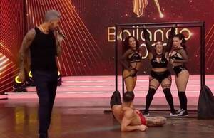 [VIDEO] ¡Mamau! ¿Viste el baile de Lali? "A mí me calentó"