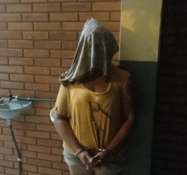 Guairá: mujer habría matado a golpes a su vecino - trece