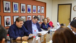 Senadores cartistas y aliados integran Comisión Permanente del Congreso