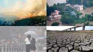 Cambio climático: camino a una catástrofe anunciada - Portal Digital Cáritas Universidad Católica