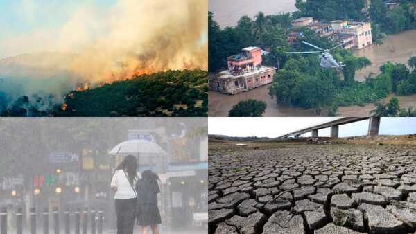 Cambio climático: camino a una catástrofe anunciada - Portal Digital Cáritas Universidad Católica