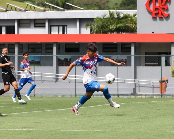 La sub 16 de Cerro da la nota en la Flamengo Cup venciendo al local con gol olímpico - La Tribuna