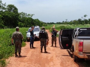 Desconocidos armados intentaron secuestrar a un hombre en Yaguareté Forest, San Pedro - Megacadena - Diario Digital