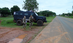 Reportan presunto intento de secuestro en San Pedro - Unicanal