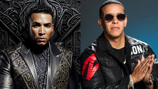 Daddy Yankee y Don Omar se reconcilian tras varios años de enemistad