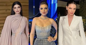 Afirman que, Nadia Ferreira es la nueva directora nacional de Miss Universo Paraguay - EPA