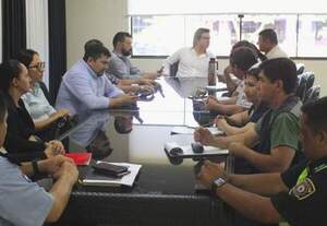 Buscan soluciones al problema indígena en Santa Rita - ADN Digital
