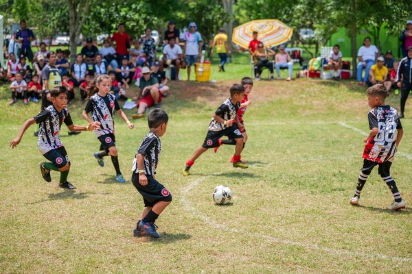 Team Up Cup 2024: Fusionando competencia deportiva con compromiso social en Paraguay