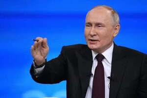 Putin vs “Putin”: “Deepfake” genera una inesperada reacción del presidente ruso - Mundo - ABC Color