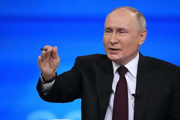 Putin vs “Putin”: “Deepfake” genera una inesperada reacción del presidente ruso - Mundo - ABC Color