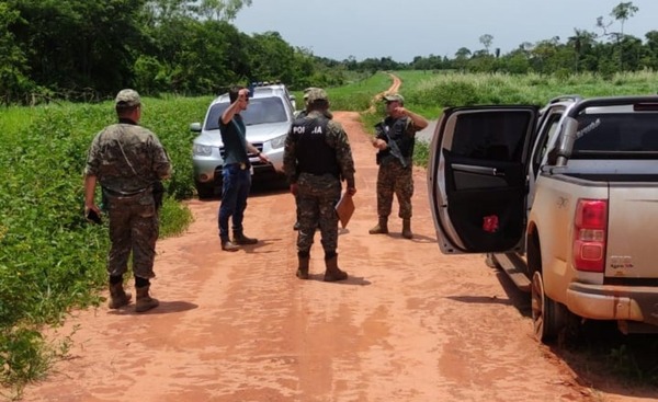 Reportan un intento de secuestro en San Pedro - ADN Digital