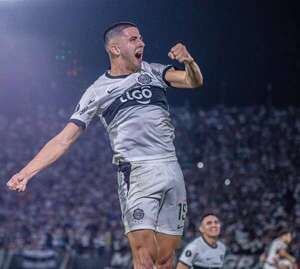 Olimpia y una combinación salvadora - Fútbol - ABC Color
