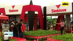 Video: Simbiose, y su portafolio 100 por ciento biológico en Agrodinámica 2023 - ABC Rural - ABC Color