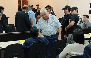 A Ultranza PY: exdiputado Ozorio fue trasladado a otro penal sin autorización judicial - Megacadena - Diario Digital