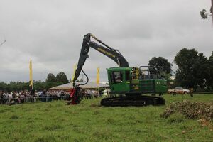 Eficiencia y competitividad como ejes en Jornada Técnica Forestal